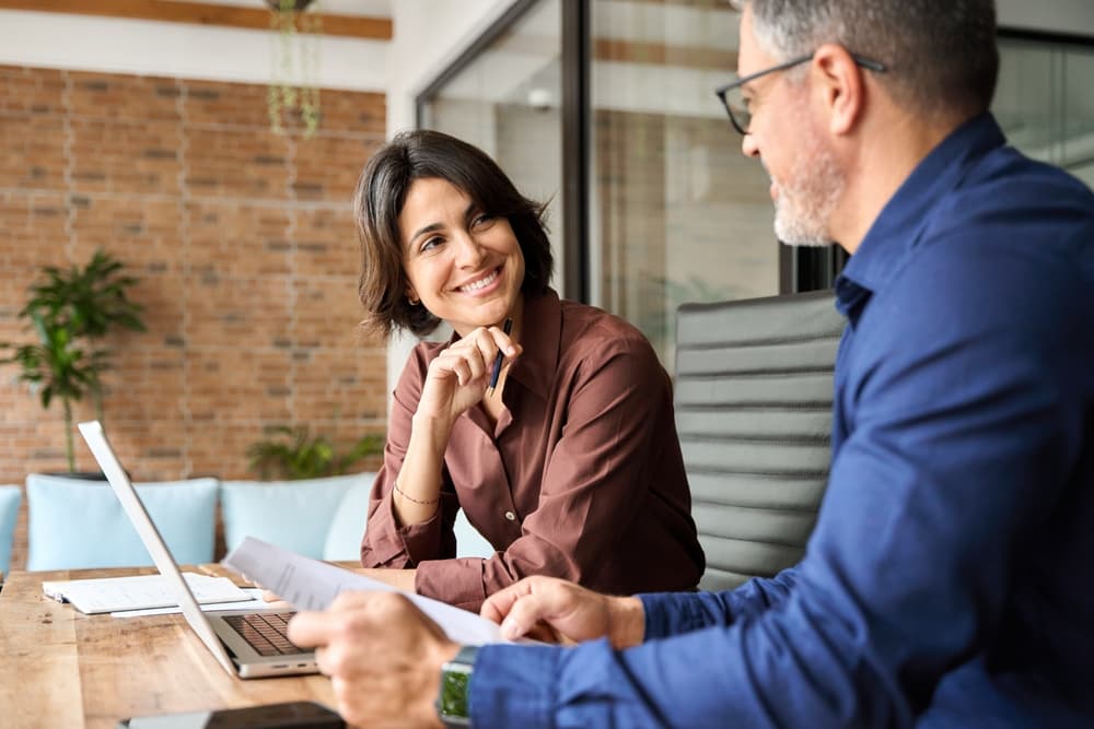 Englisch Nachhilfe - Positive Lernatmosphäre
